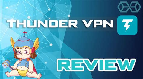Thunder vpn review. Things To Know About Thunder vpn review. 